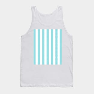 ISLAND PARADISE STRIPES Tank Top